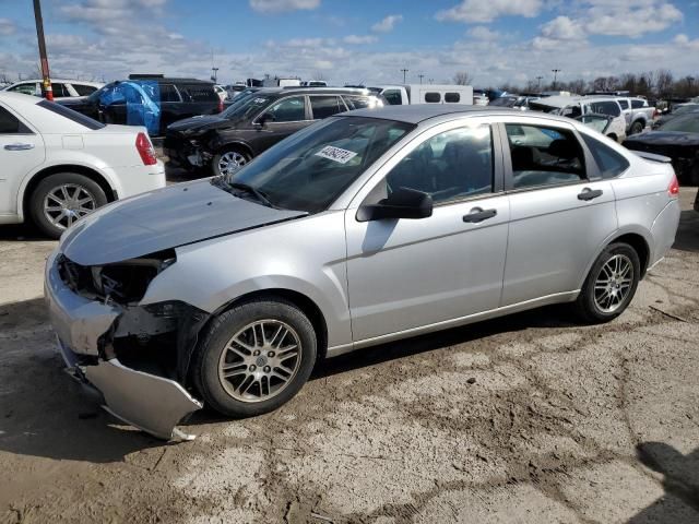 2011 Ford Focus SE