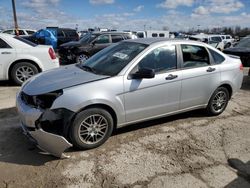 Ford Focus salvage cars for sale: 2011 Ford Focus SE