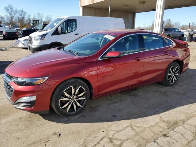 2021 Chevrolet Malibu RS