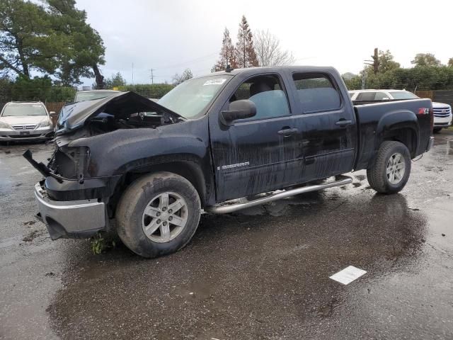 2009 GMC Sierra K1500 SLE