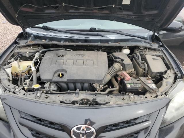 2012 Toyota Corolla Base