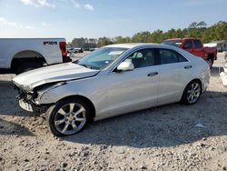 Cadillac salvage cars for sale: 2014 Cadillac ATS Luxury