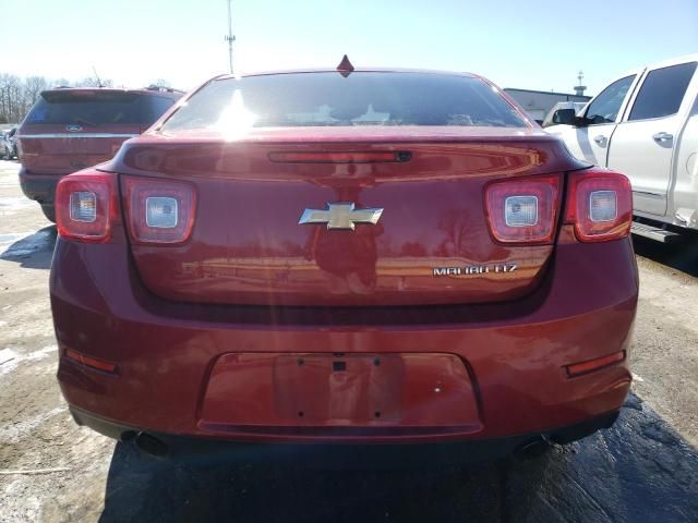 2013 Chevrolet Malibu LTZ