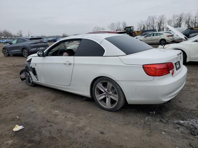 2013 BMW 328 I Sulev