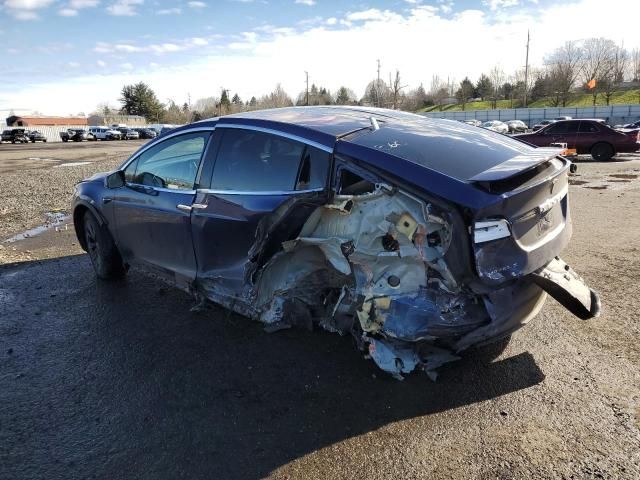 2017 Tesla Model X