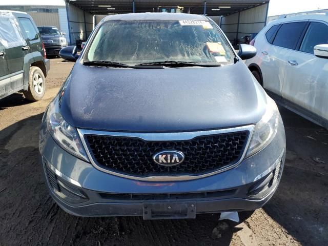 2015 KIA Sportage LX