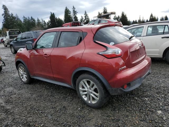 2016 Nissan Juke S