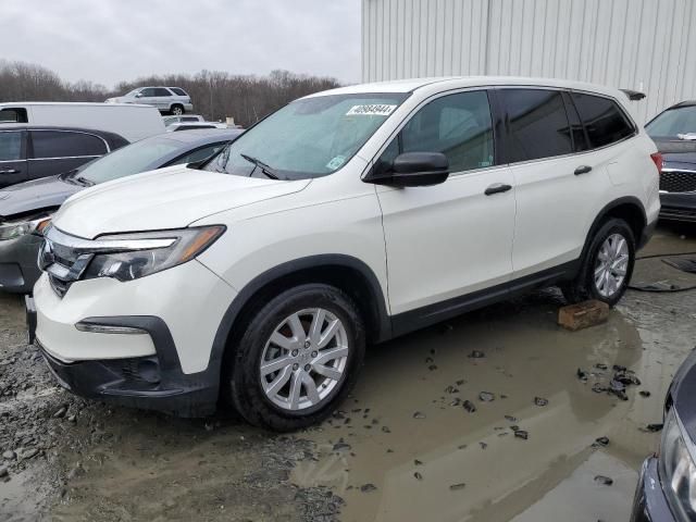 2019 Honda Pilot LX