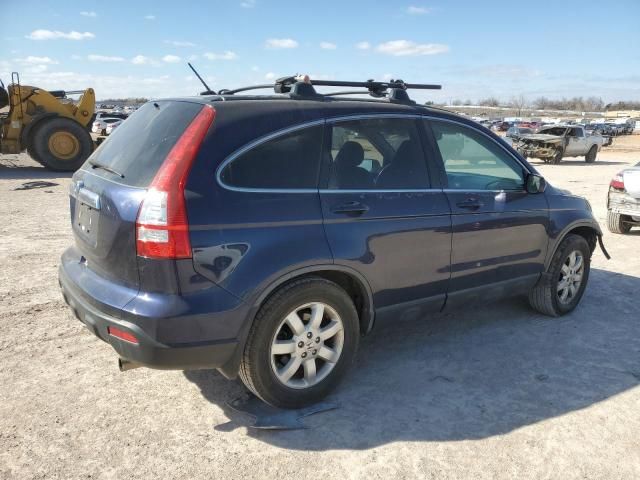 2007 Honda CR-V EXL