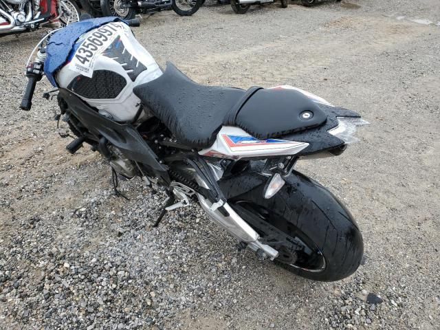 2018 BMW S 1000 RR