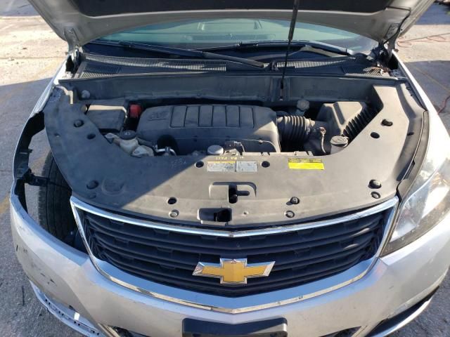 2016 Chevrolet Traverse LS