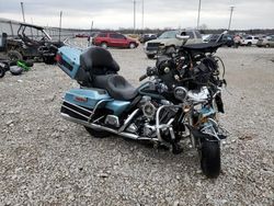 Vehiculos salvage en venta de Copart Lawrenceburg, KY: 2007 Harley-Davidson Flhtcui