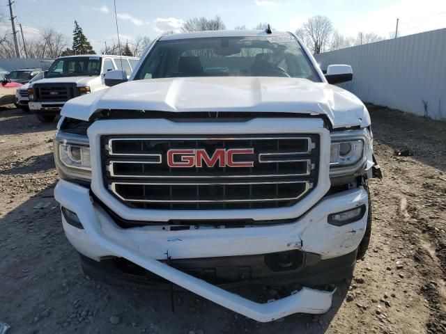 2017 GMC Sierra K1500