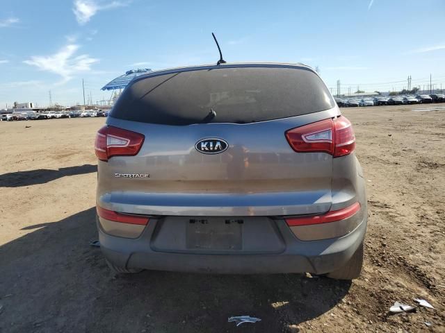 2012 KIA Sportage Base