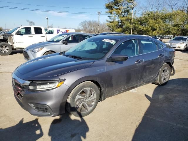 2019 Honda Insight EX