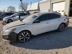 2018 Nissan Altima 2.5 en venta en Blaine, MN