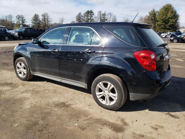 2013 Chevrolet Equinox LS