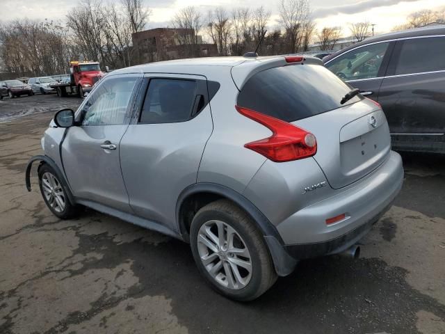 2012 Nissan Juke S