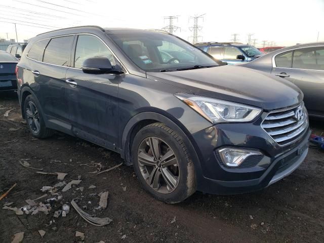 2015 Hyundai Santa FE GLS