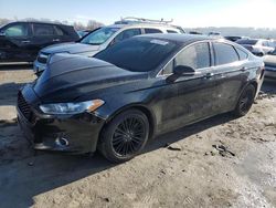 Ford Fusion se salvage cars for sale: 2015 Ford Fusion SE