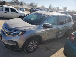 Honda Pilot salvage cars for sale: 2019 Honda Pilot EXL