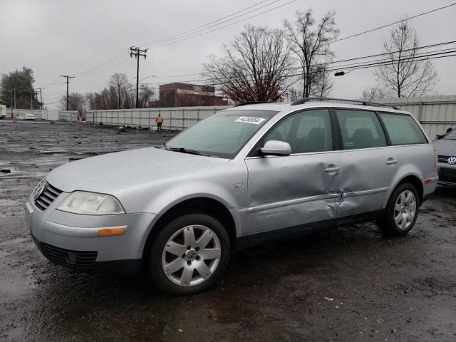 2001 Volkswagen Passat GLX