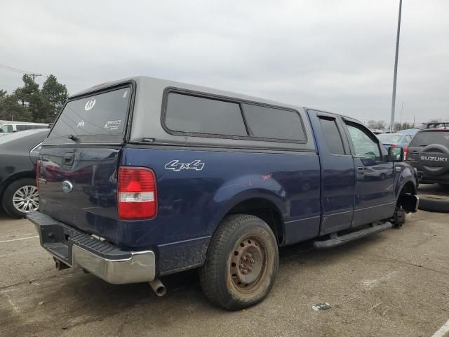 2008 Ford F150