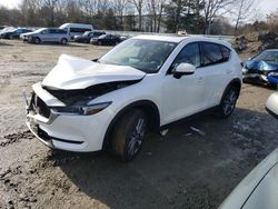 2021 Mazda CX-5 Grand Touring en venta en North Billerica, MA