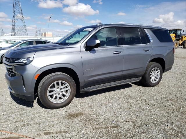 2021 Chevrolet Tahoe C1500 LT