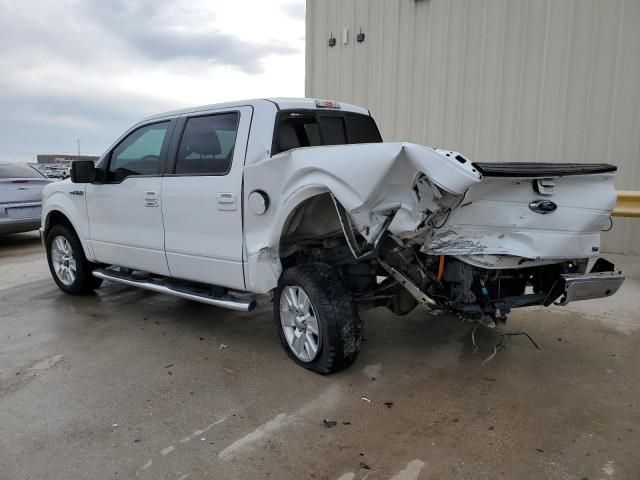 2010 Ford F150 Supercrew