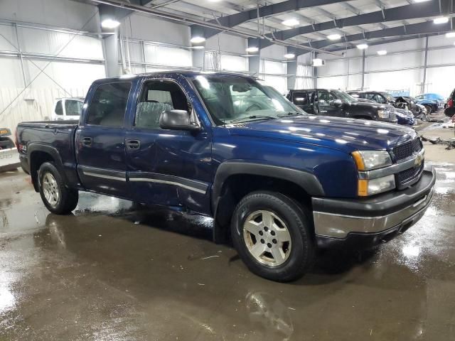 2005 Chevrolet Silverado K1500