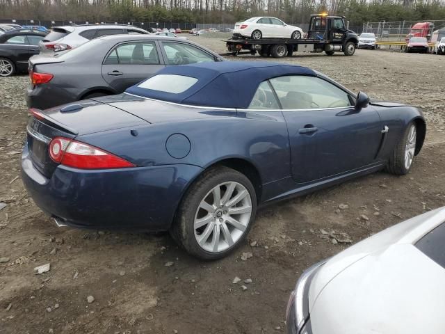 2007 Jaguar XK