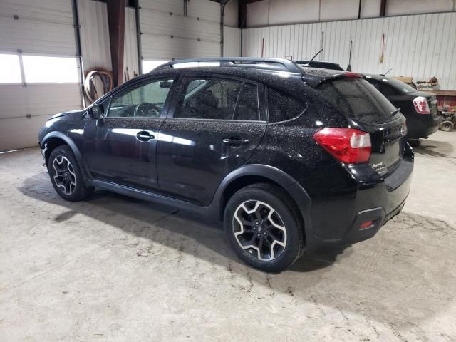 2017 Subaru Crosstrek Premium