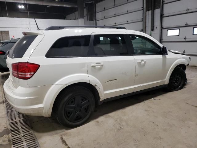 2020 Dodge Journey SE