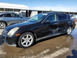 2003 Infiniti G35 en venta en Fresno, CA