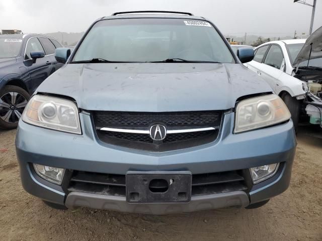 2006 Acura MDX Touring