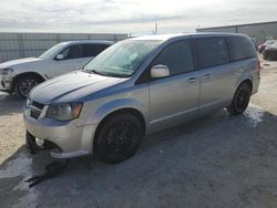 Dodge Caravan salvage cars for sale: 2019 Dodge Grand Caravan GT