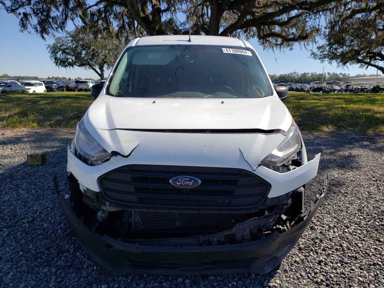 2020 Ford Transit Connect xl