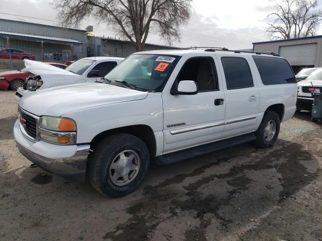 2004 GMC Yukon XL C1500