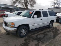 GMC salvage cars for sale: 2004 GMC Yukon XL C1500