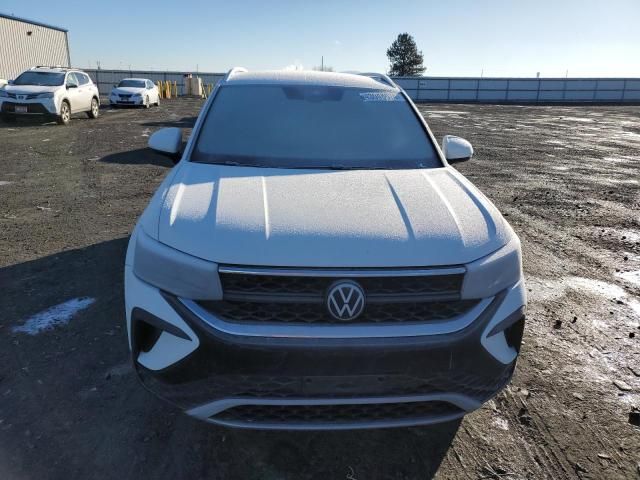 2023 Volkswagen Taos SE