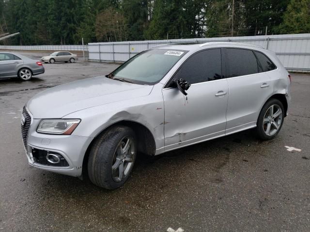 2013 Audi Q5 Premium Plus