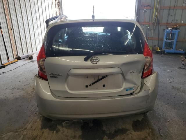 2014 Nissan Versa Note S