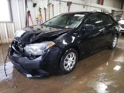 2016 Toyota Corolla L for sale in Elgin, IL