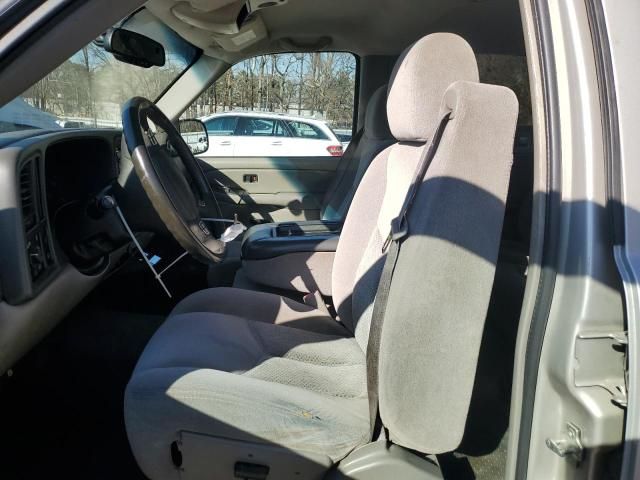 2005 Chevrolet Avalanche C1500