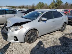 2015 Toyota Corolla L en venta en Memphis, TN