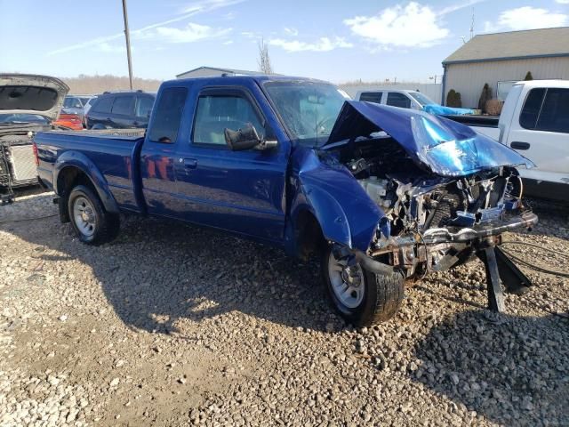 2010 Ford Ranger Super Cab