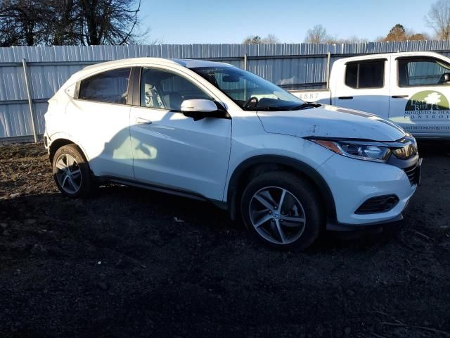 2022 Honda HR-V EX