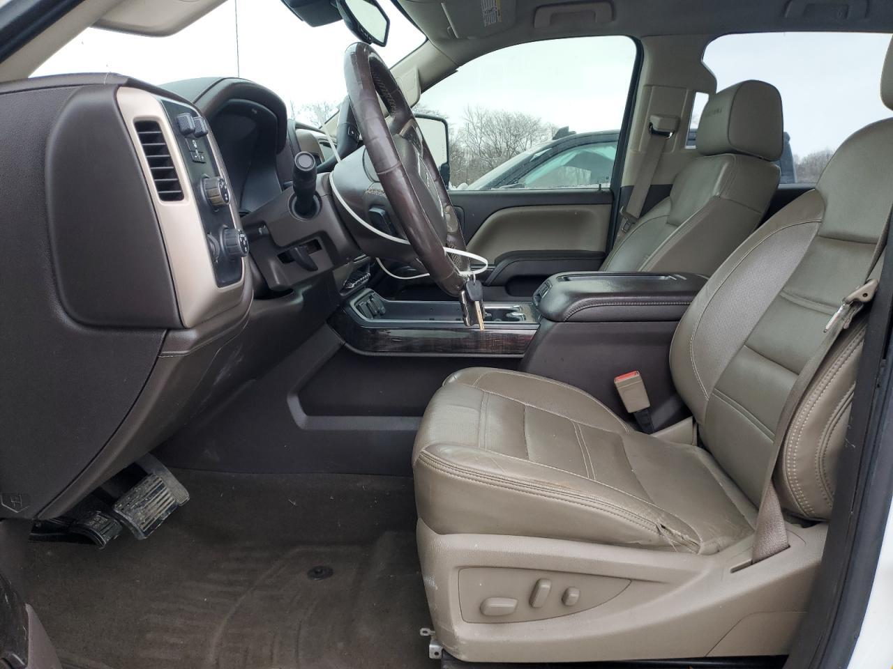 2015 GMC Sierra K25