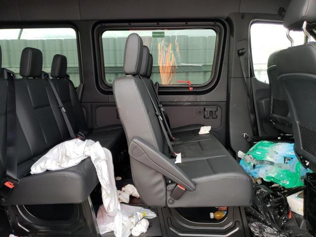 2023 Mercedes-Benz Sprinter 2500 2500